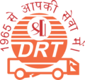 Shree DRT Logo